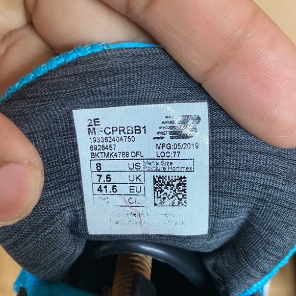 New Balance Fuel Cell Propel main image 15